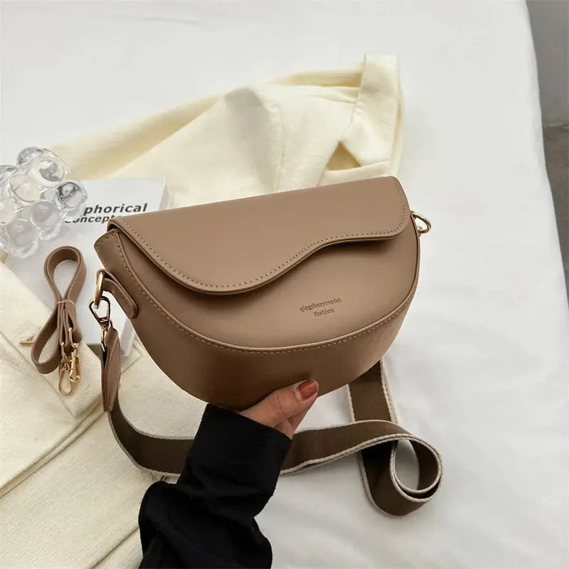 Bolso de Hombro de Lujo para Mujer Compacto, Elegante y para Uso Diario