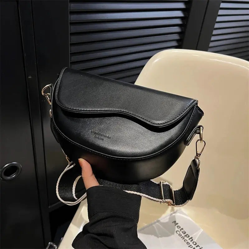 Bolso de Hombro de Lujo para Mujer Compacto, Elegante y para Uso Diario