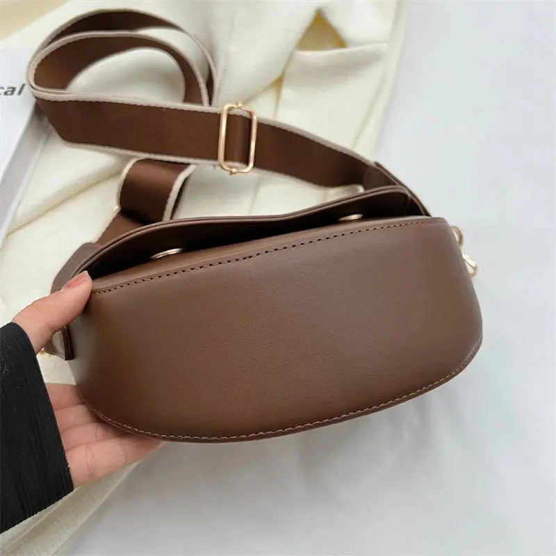 Bolso de Hombro de Lujo para Mujer Compacto, Elegante y para Uso Diario