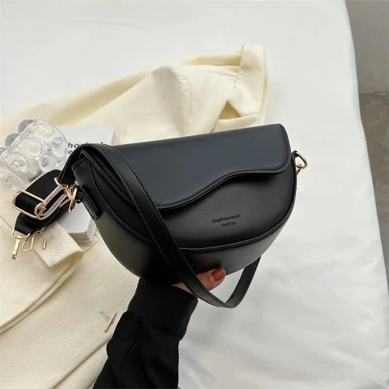 Bolso de Hombro de Lujo para Mujer Compacto, Elegante y para Uso Diario