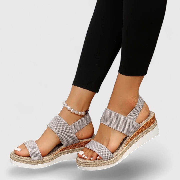 Women’s Orthopedic Comfort Sandals Everyday Support Fit