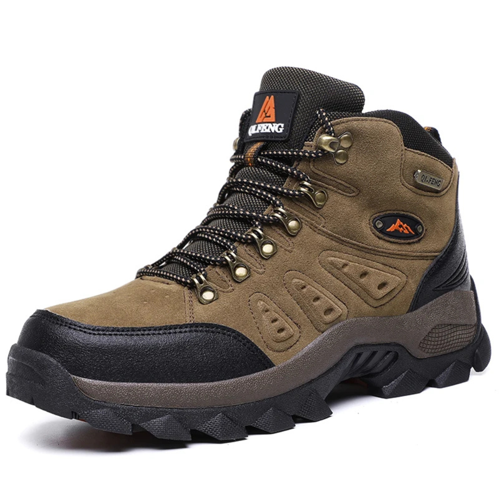 Scarpe da Trekking Impermeabili Unisex – Scarpe da Passeggio Antiscivolo Resistenti per Esterni