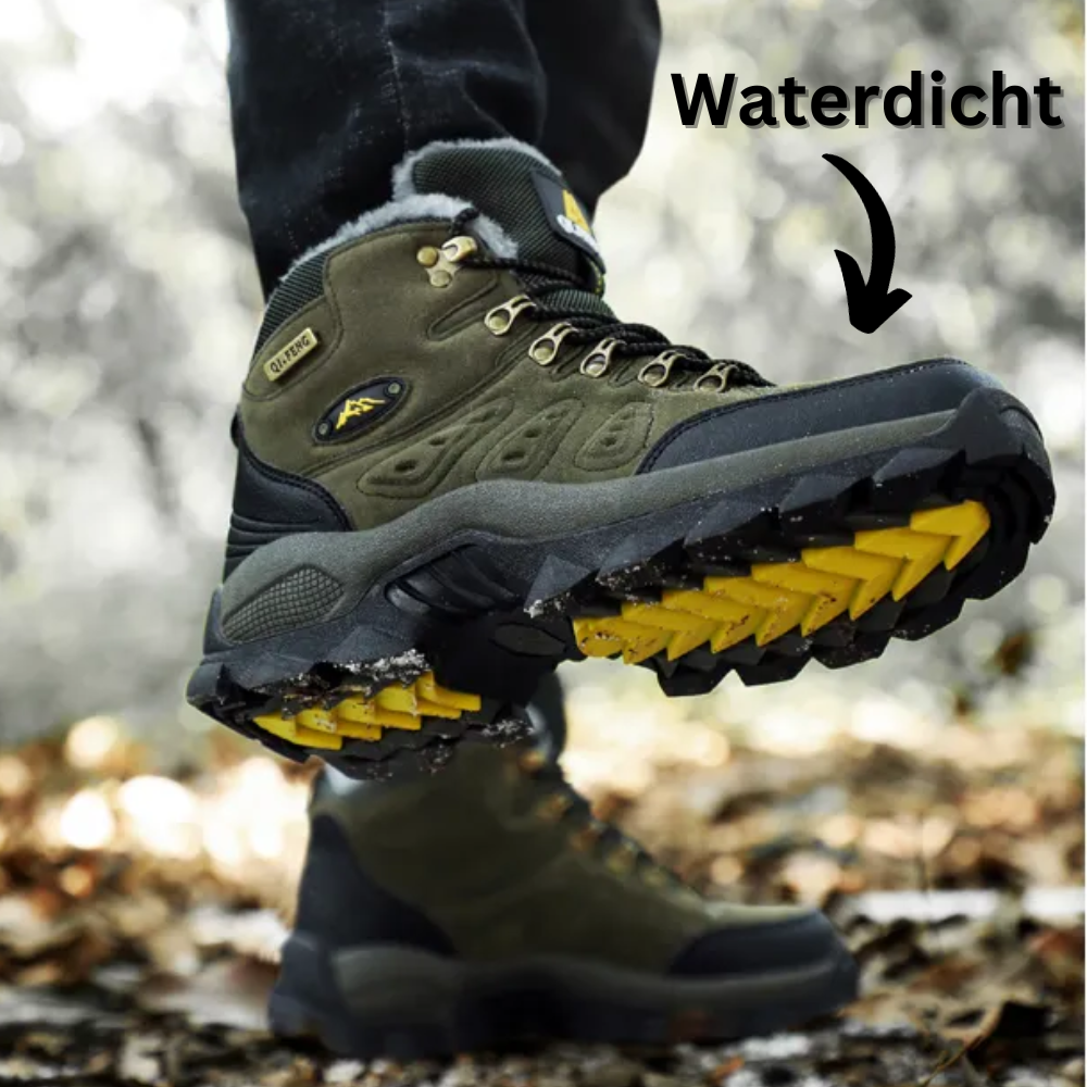 Scarpe da Trekking Impermeabili Unisex – Scarpe da Passeggio Antiscivolo Resistenti per Esterni