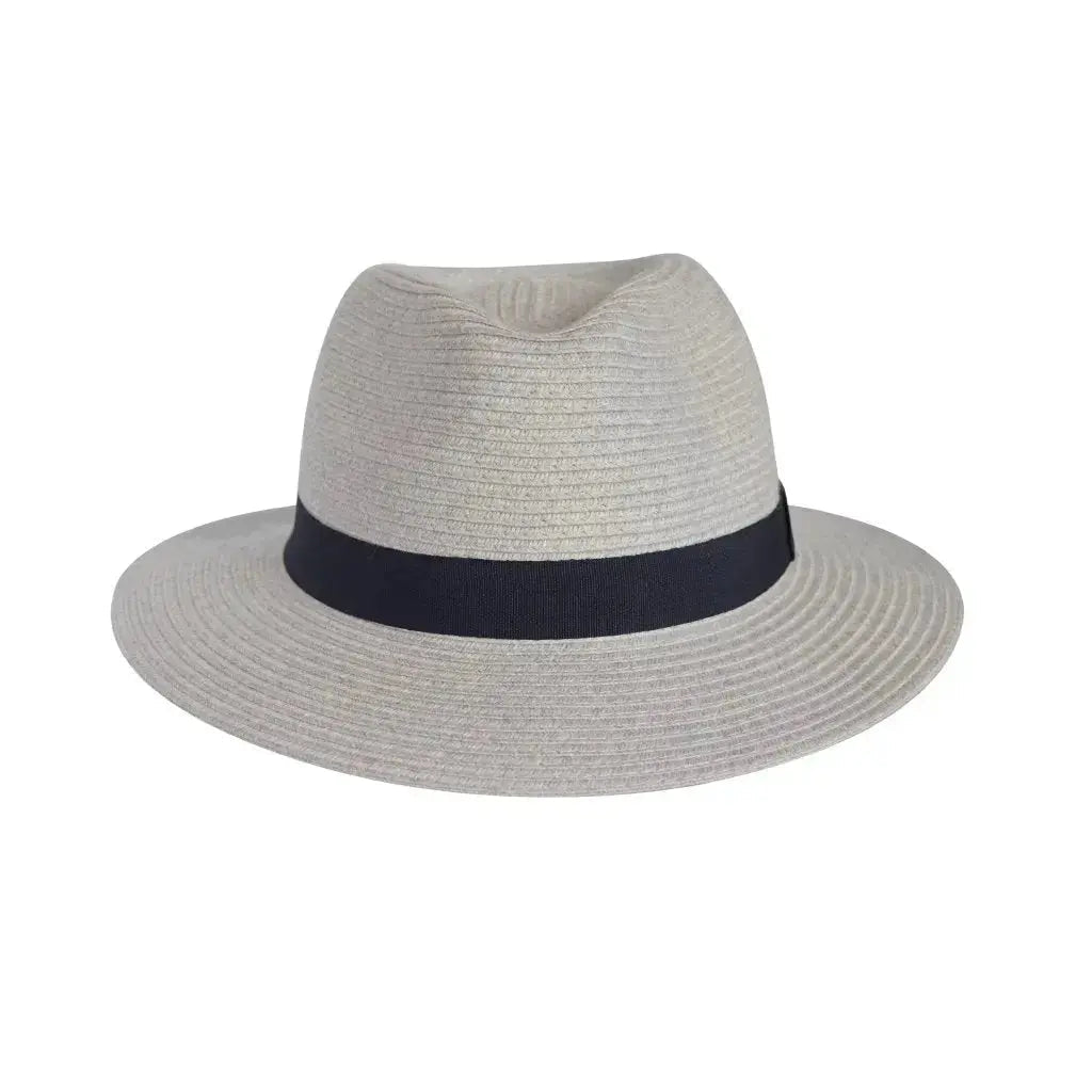 Cappello da sole classico da uomo Fedora con protezione UV e vestibilità regolabile