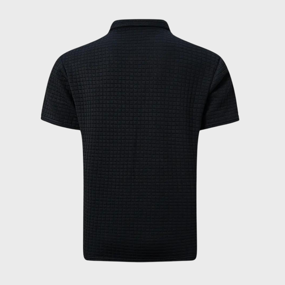 Tricou Polo Bărbați Clasic Elegant Casual Confortabil Respirabil Durabil Pentru Uz Zilnic