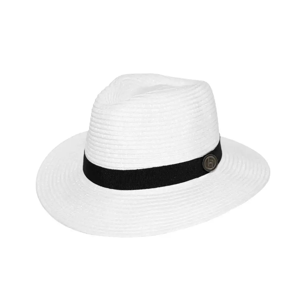 Pánský lehký fedora klobouk na slunce pro cestování a venkovní nošení