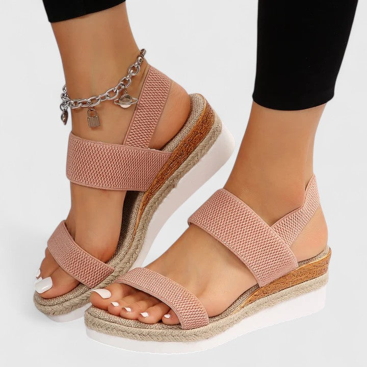 Women’s Orthopedic Comfort Sandals Everyday Support Fit